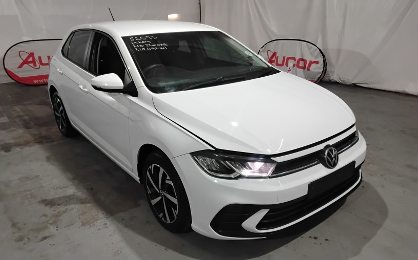 2022 VOLKSWAGEN POLO 1.0 TSI - MANUAL